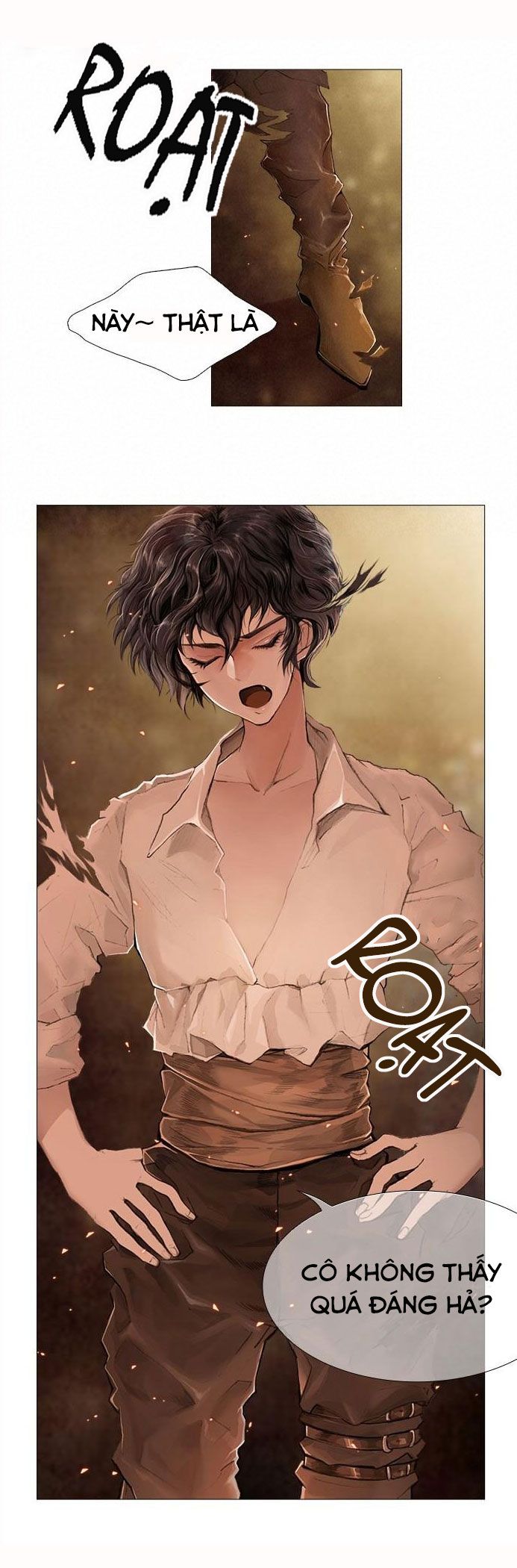 tôi chính là nhà sưu tập chim chapter 1 12