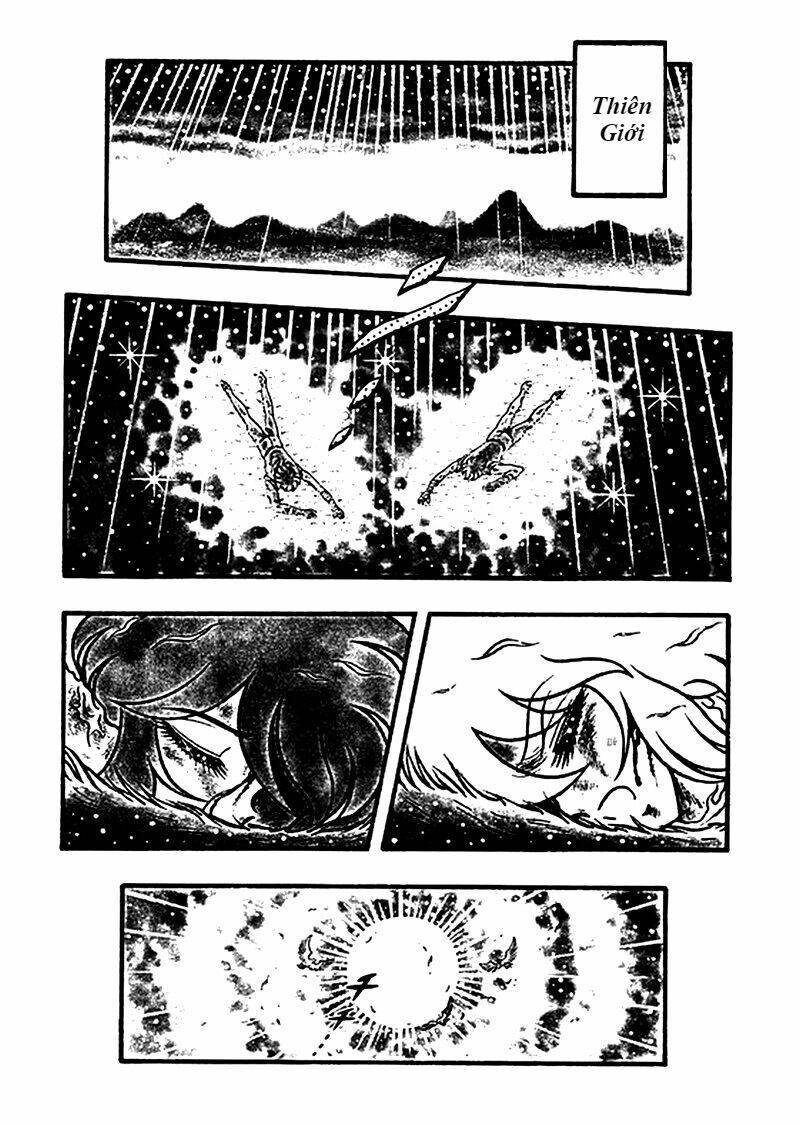 áo giáp vàng: zeus chapter 16 6