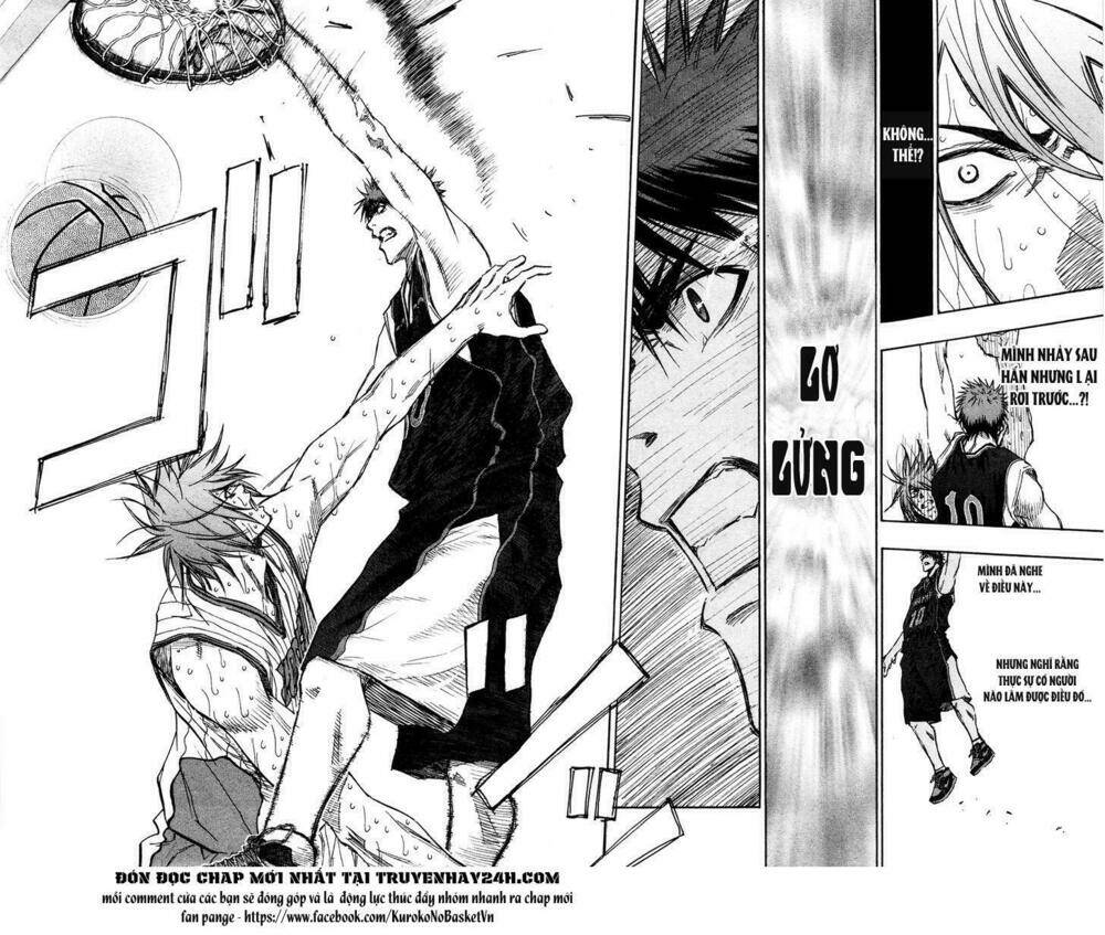 vua bóng rổ kuroko chapter 165 12