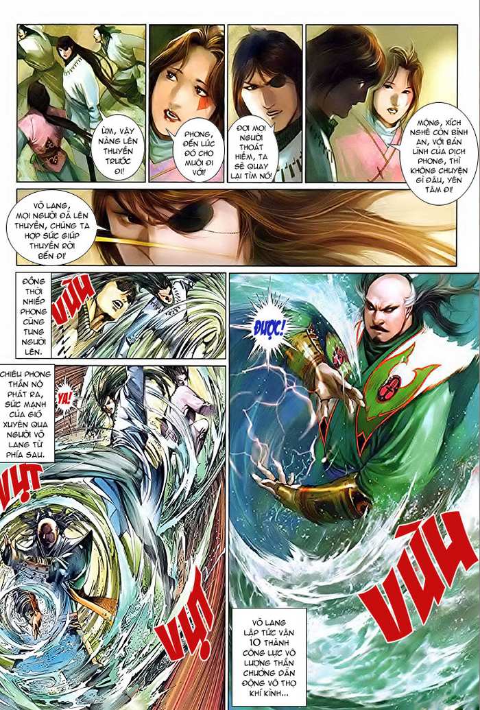 phong vân chapter 511 17