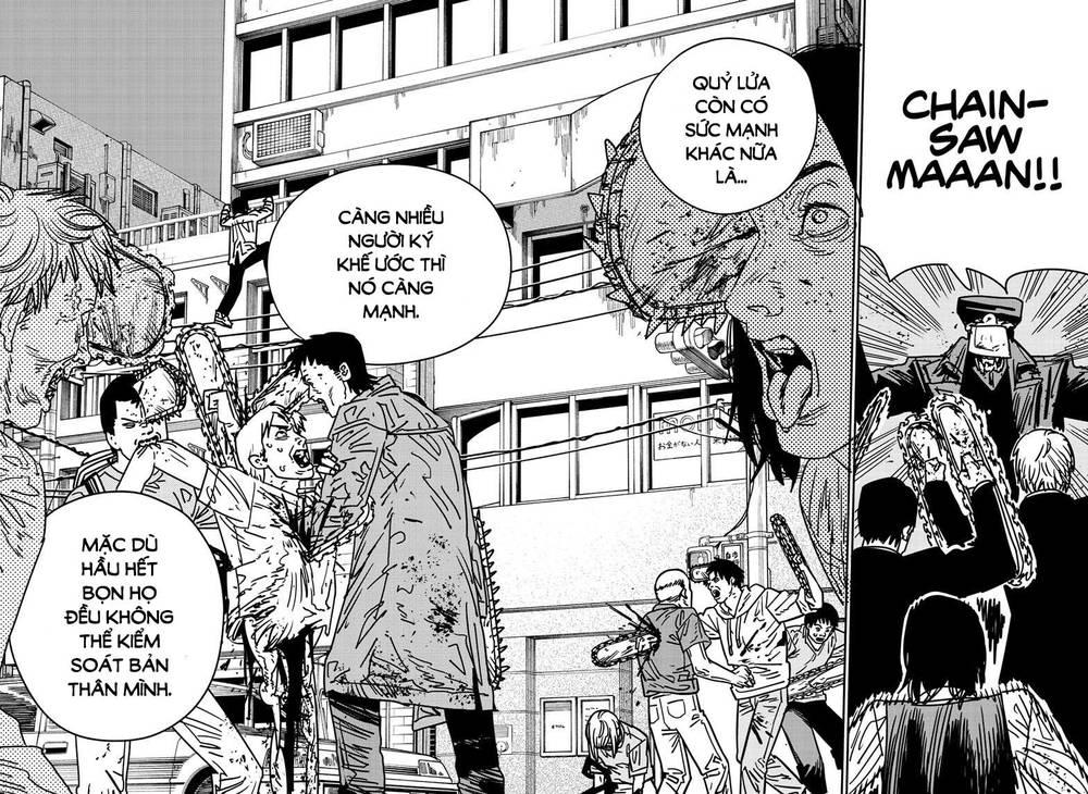 chainsaw man - thợ săn quỷ chapter 146 8