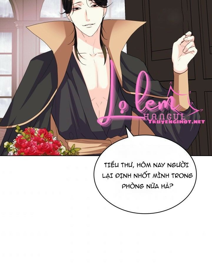 đức hạnh mà ác nữ ban tặng chapter 73.1 11