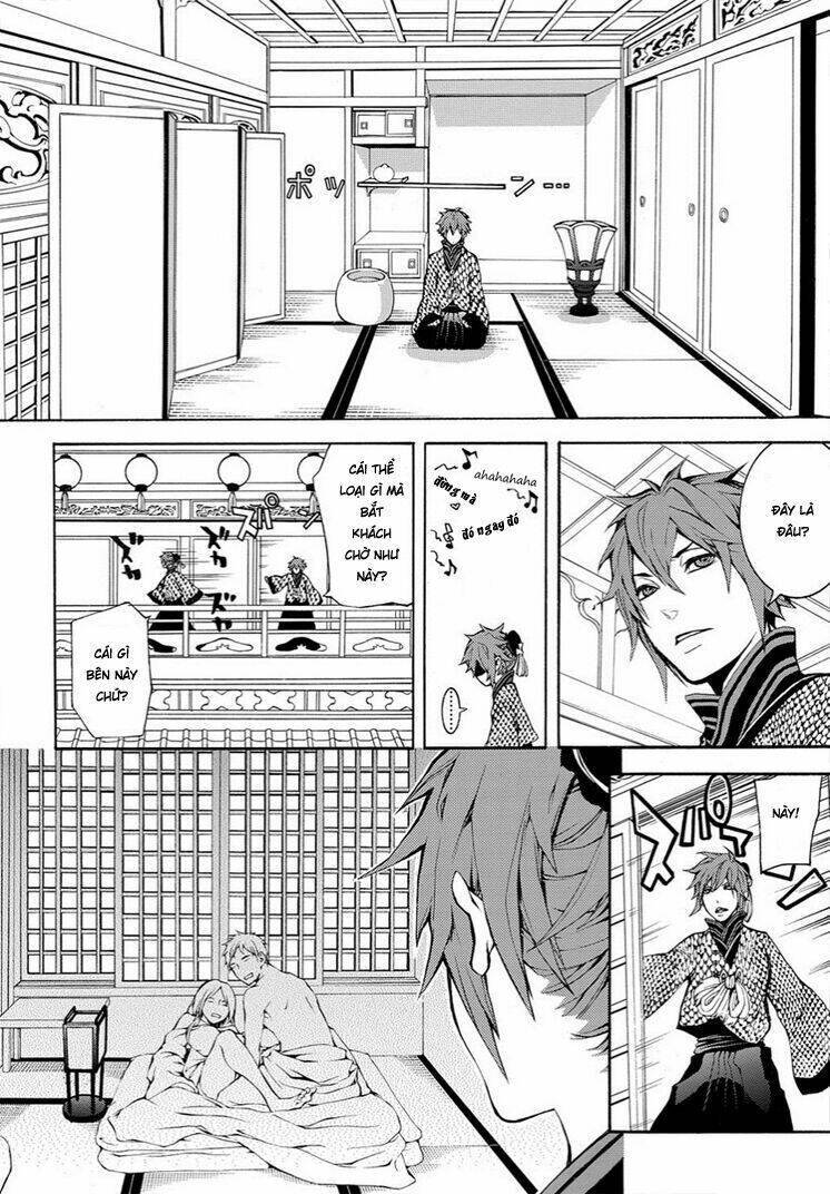 rengoku ni warau chapter 6 11