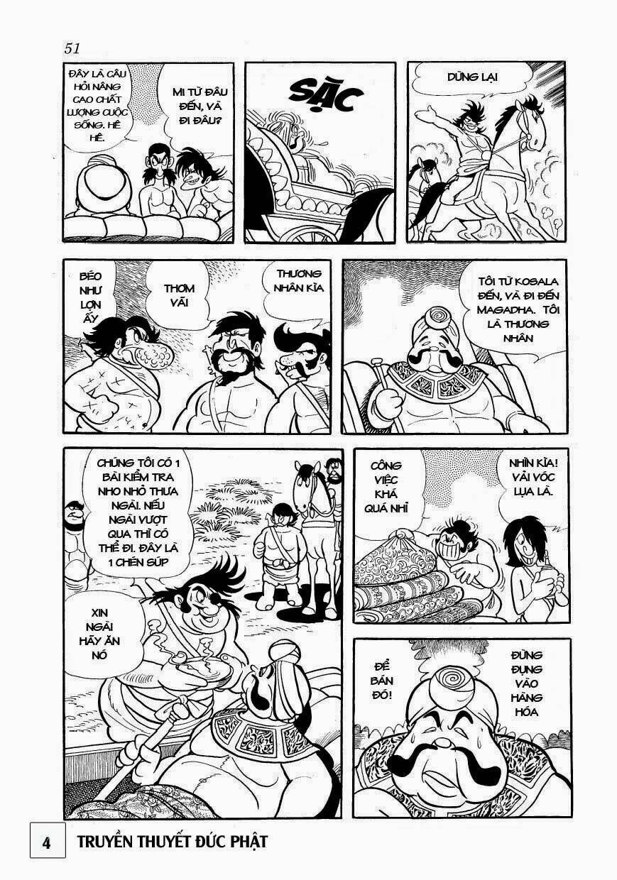 buddha - truyền thuyết đức phật chapter 19 4