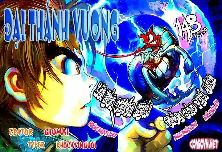 thánh vương chapter 148 1