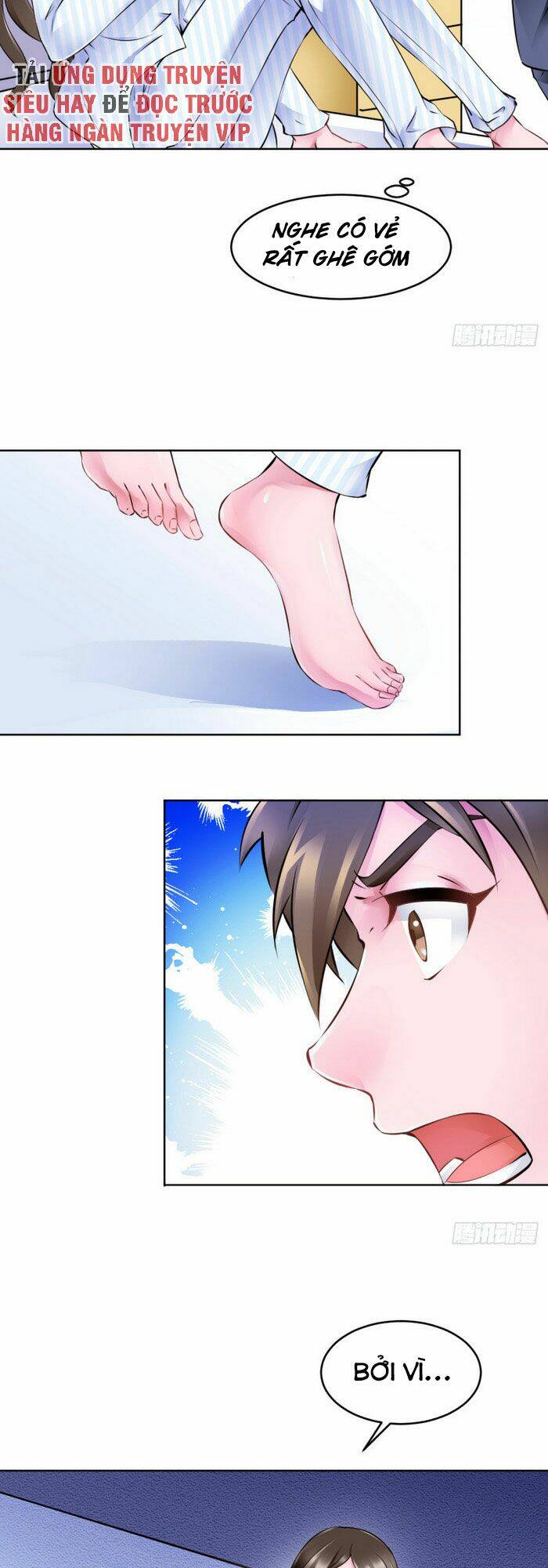 đô thị thần nhãn chapter 19 7