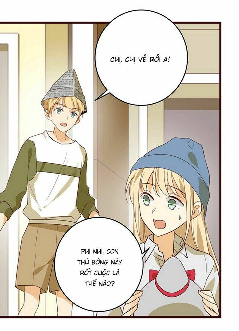 hoa đào nhẹ rơi đẹp như em chapter 4 40