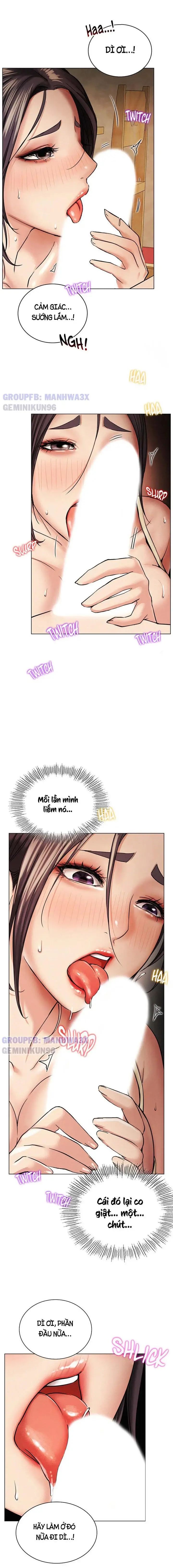 sống với dì yêu chapter 15 13