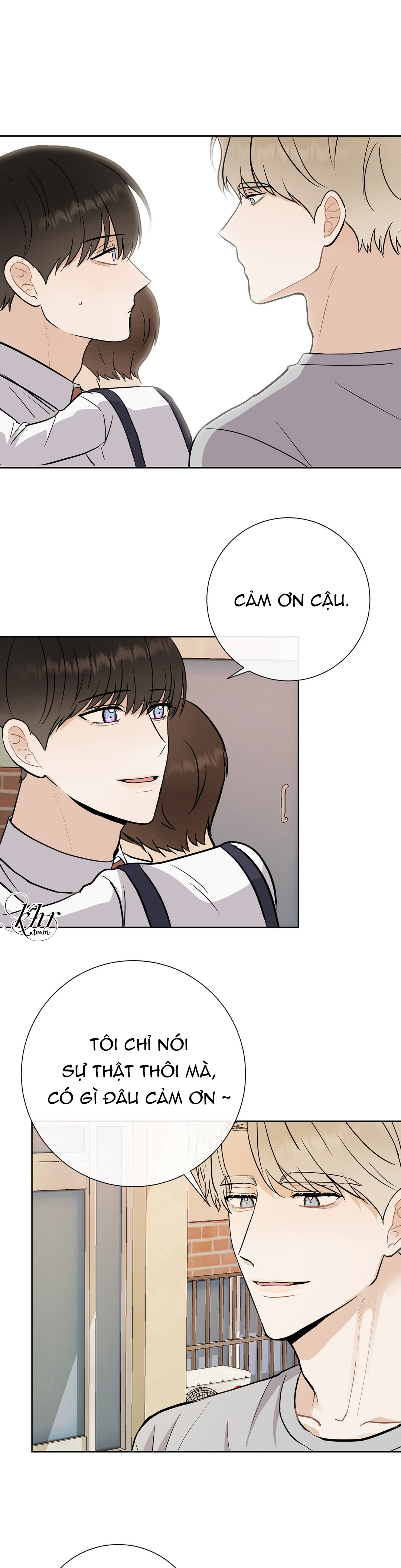 đứa bé là con tôi chapter 18 1