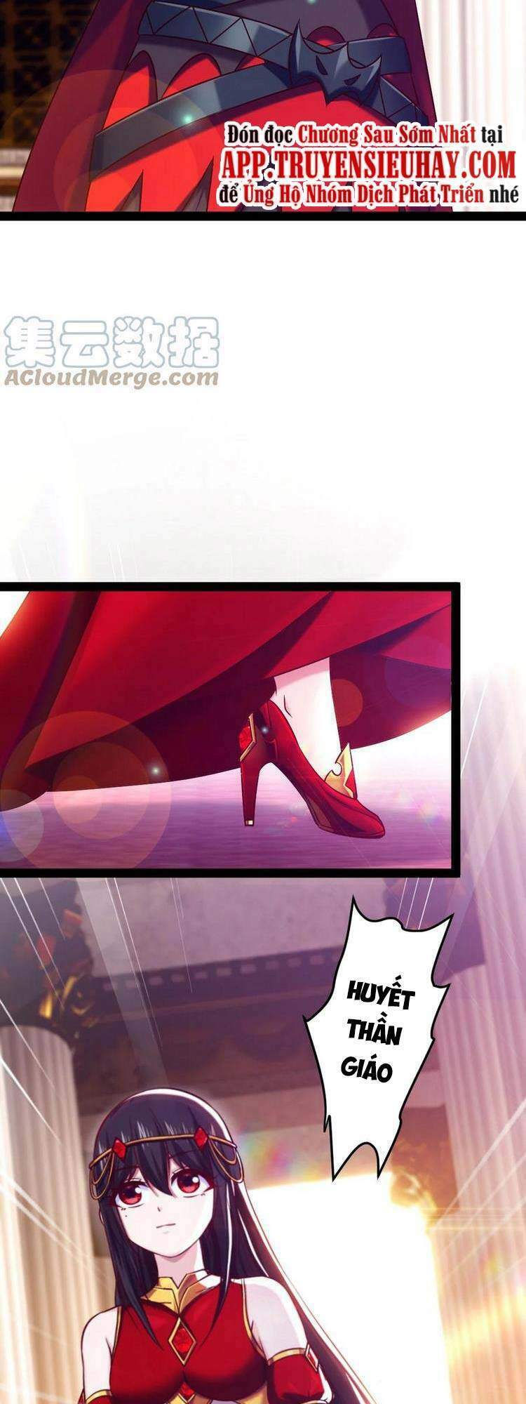 ma thú kiếm thánh dị giới tung hoành chapter 205 41