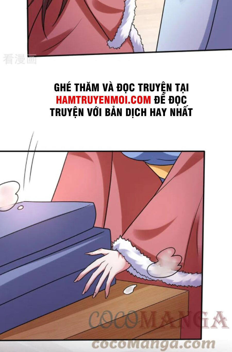 tối cường thần y tại đô thị chapter 243 12