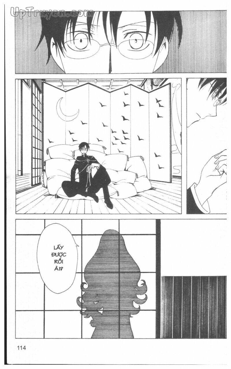xxxholic - hành trình bí ẩn chapter 17 116