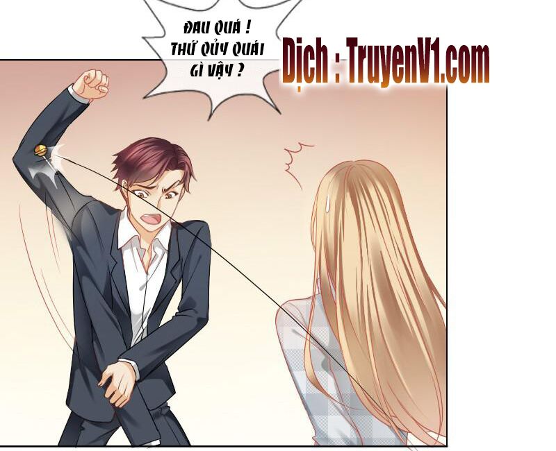 bay qua thiên sơn đến yêu anh chapter 1 13