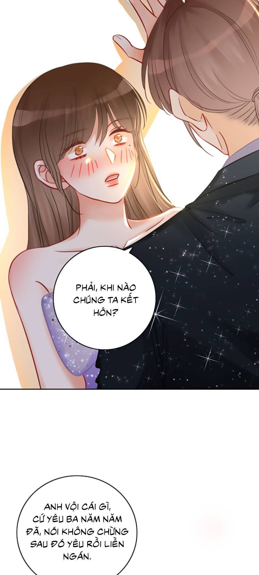 Ám Hắc Hệ Noãn Hôn chapter 149.4 14