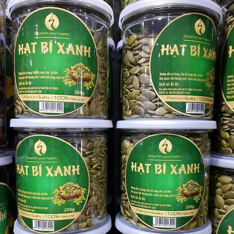 Bí Xanh