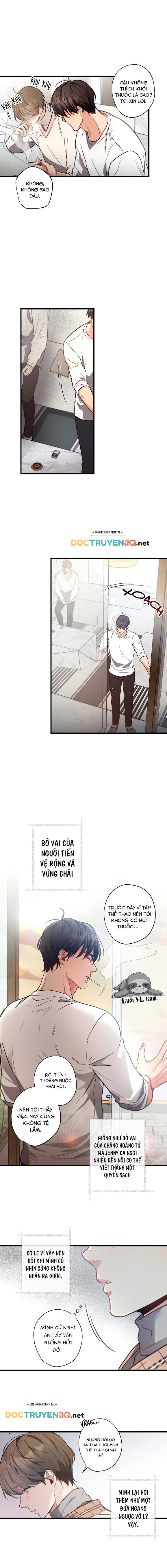 cố ý sơ xuất yêu đương chapter 13.2 1