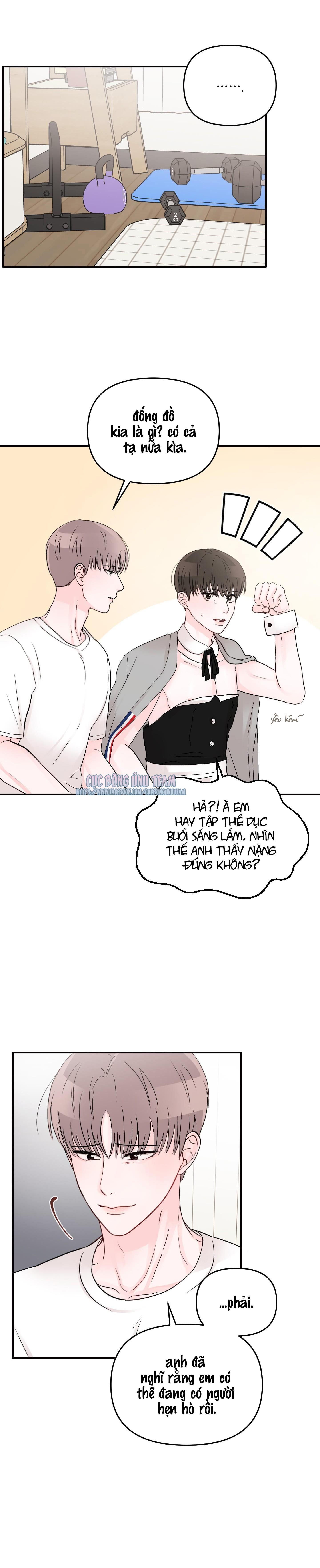 thán phục thanh xuân chapter 27 16