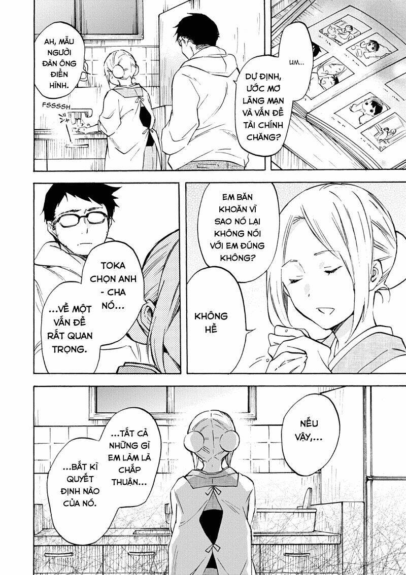 inari, konkon, koi iroha chapter 48 12