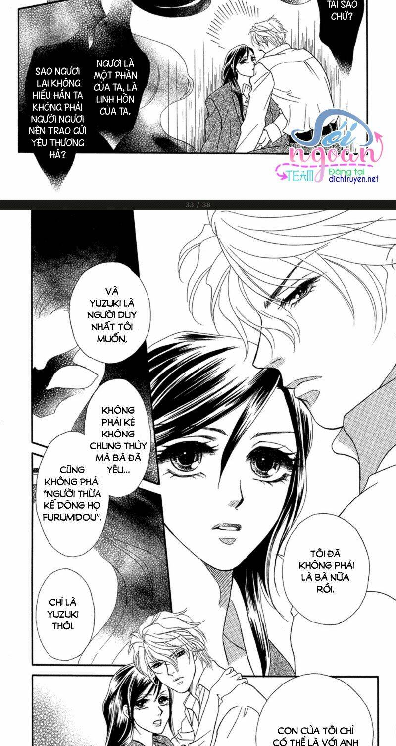 đóa hồng dành tặng seri chapter 19 33