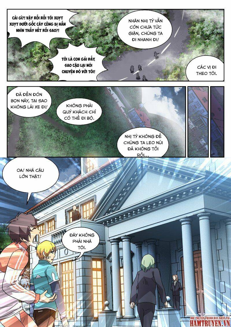 tử vong hồi chapter 113 7