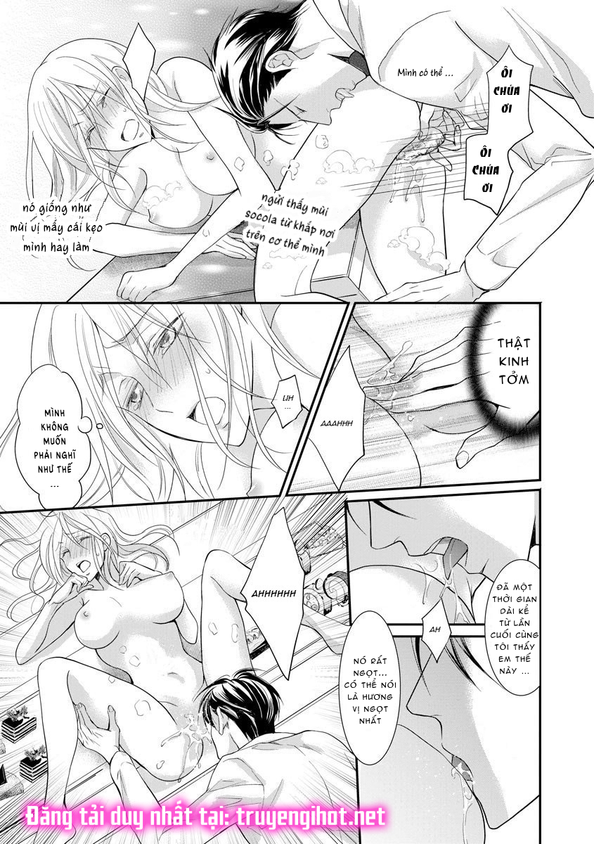 huấn luyện khốc liệt của yakuza chapter 10.3 2