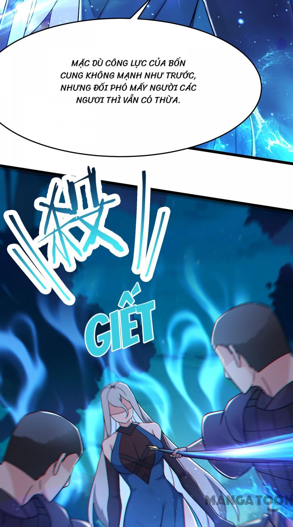 đồ đệ ta toàn là nữ ma đầu chapter 215 11