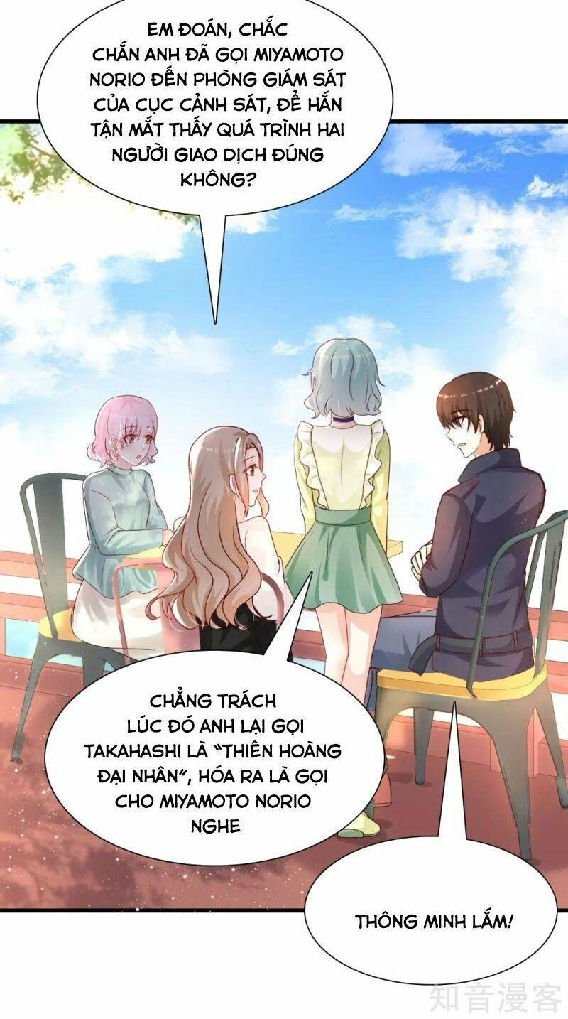 tối cường vận đào hoa chapter 193 30