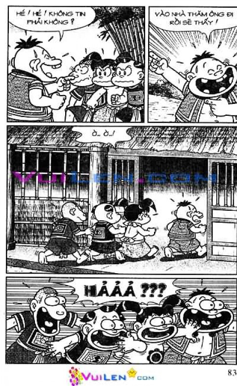 thần đồng đất việt chapter 141 80