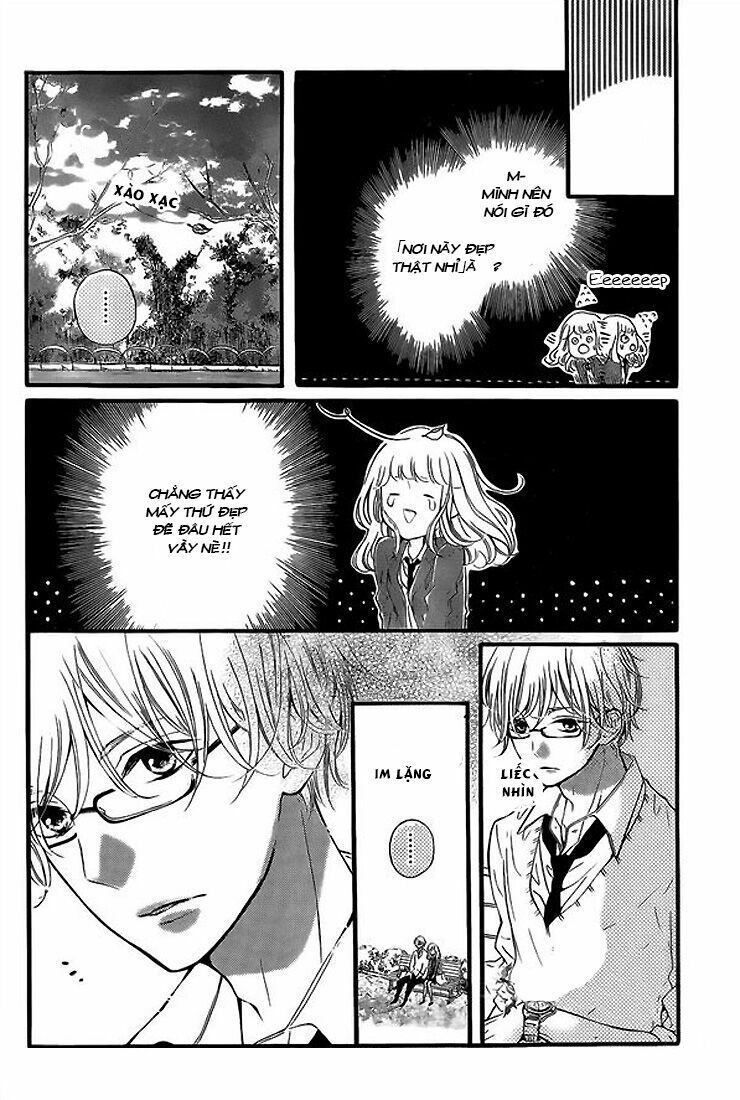 otonari wa ikken de nido oishii chapter 3 19