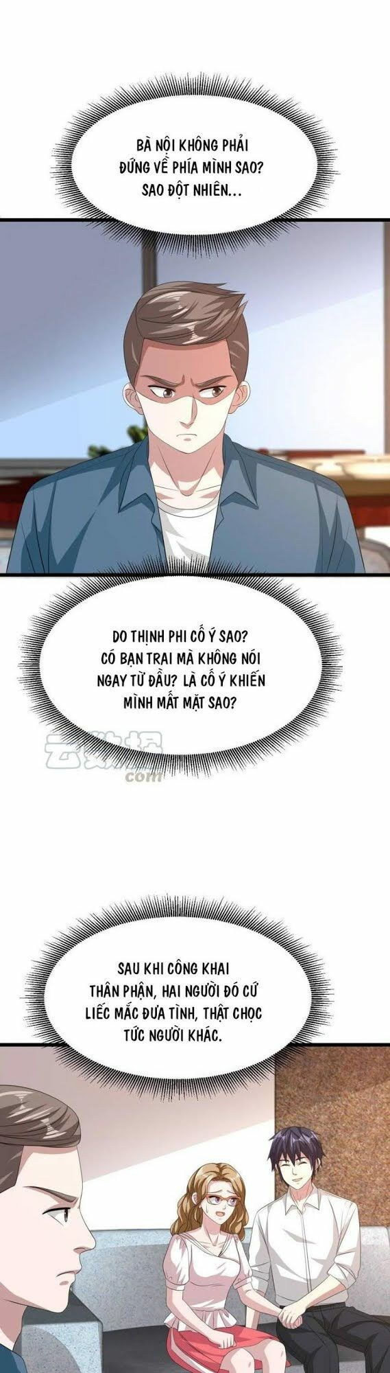 đô thị tà vương chapter 52 8