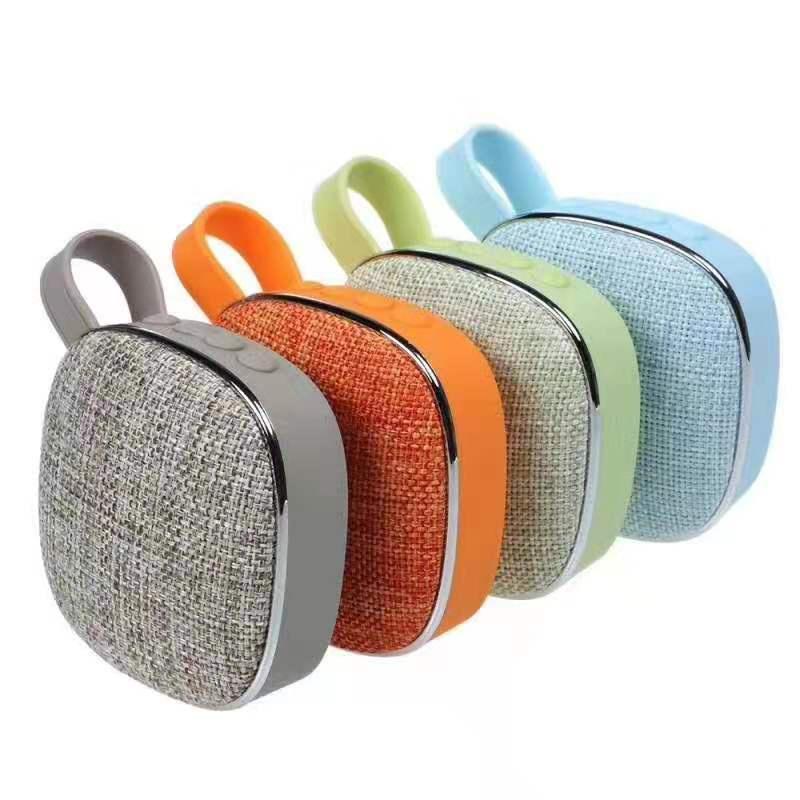 Loa Bluetooth Không Dây Âm Thanh Siêu Trầm Hỗ Trợ Thẻ Nhớ TF/FM/FM/Aux