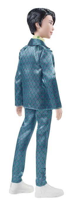 Búp Bê Thần Tượng BTS - RM - Barbie GKC90/GKC86