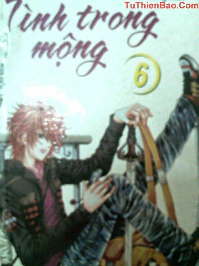 tình trong mộng chapter 6 1