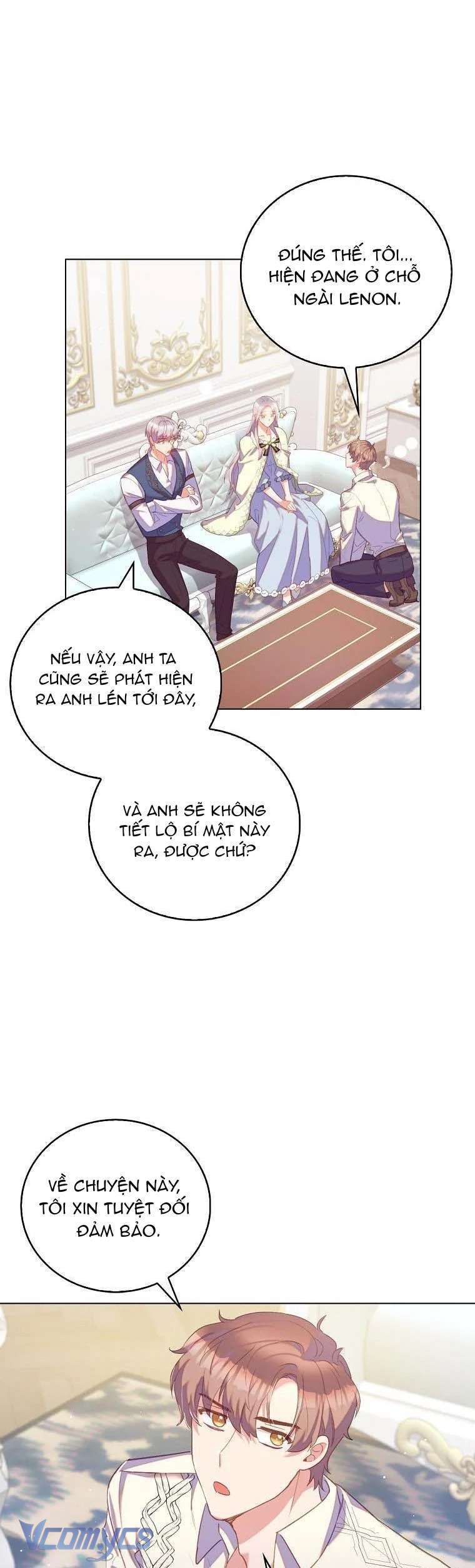 tôi chỉ nhận ra sau khi mất cô ấy chapter 33 14