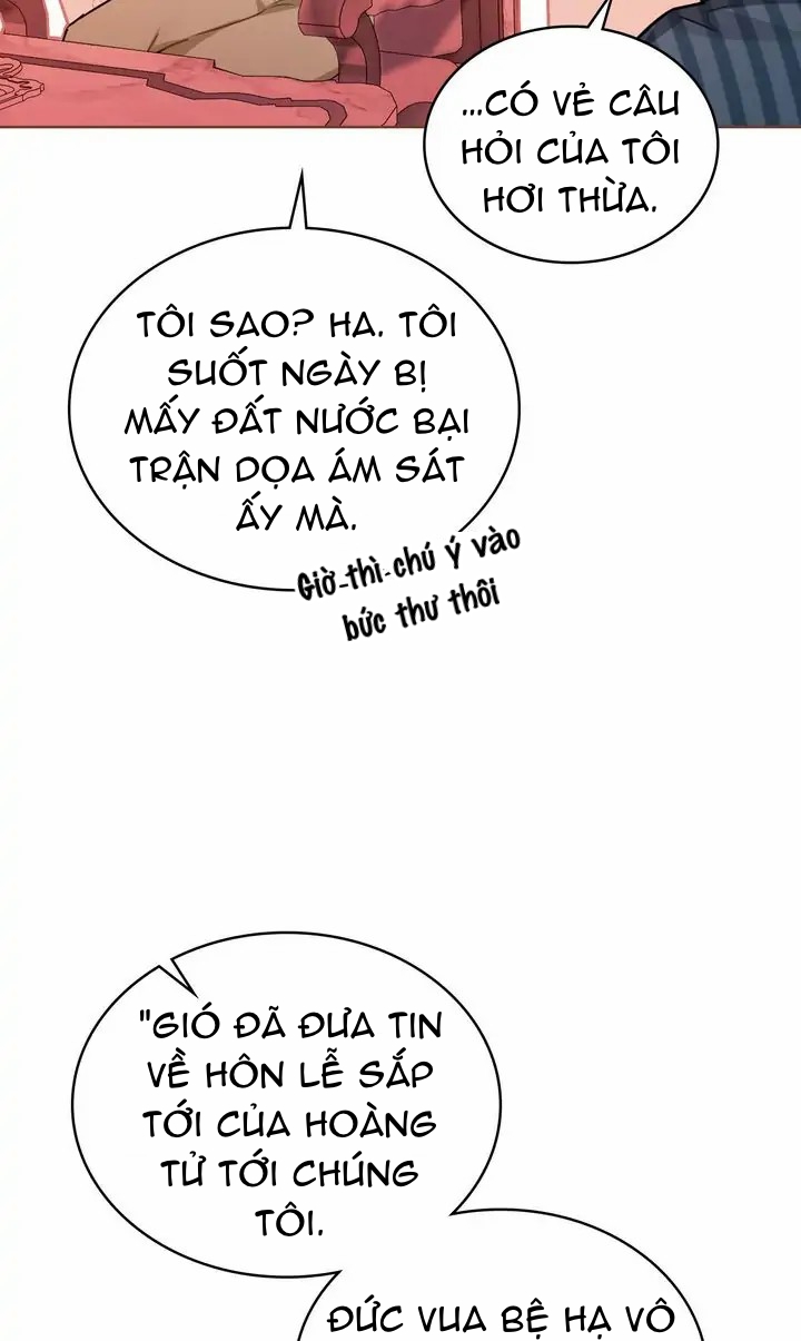 Người Chồng Nhỏ Của Công Tước Đại Nhân chapter 10.1 - Trang 7