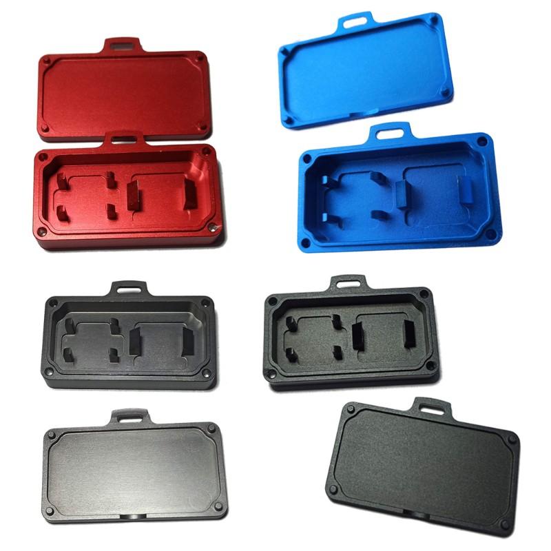 Dụng cụ mở trục công tắc kim loại CNC 2&quot; cho bộ thử nghiệm Kailh Cherry Gateron