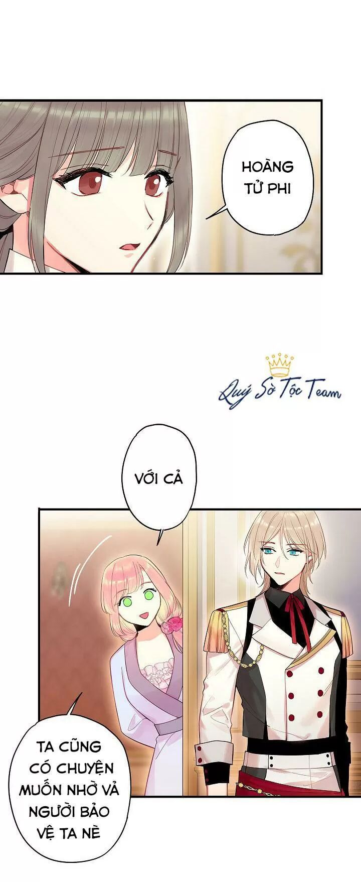 thánh nữ ẩn danh chapter 154 10