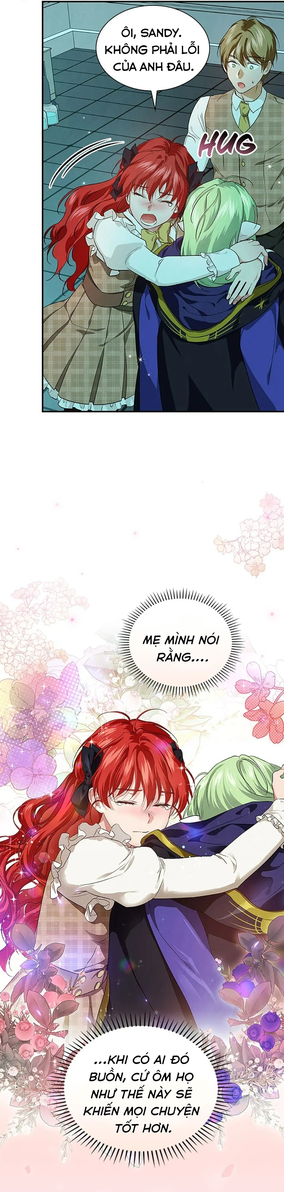 đi tìm con trai của cha tôi chapter 55 36