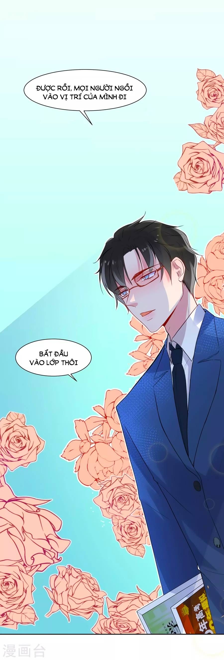 thầy giáo ác ma yêu tôi rồi chapter 2 29