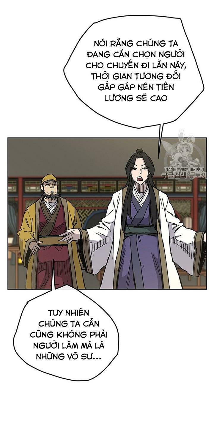 kiếm sĩ bất bại chapter 7 36