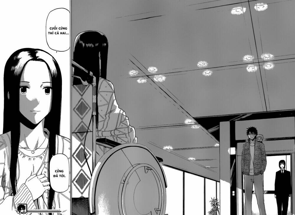 beelzebub - vua quỷ chapter 229 18