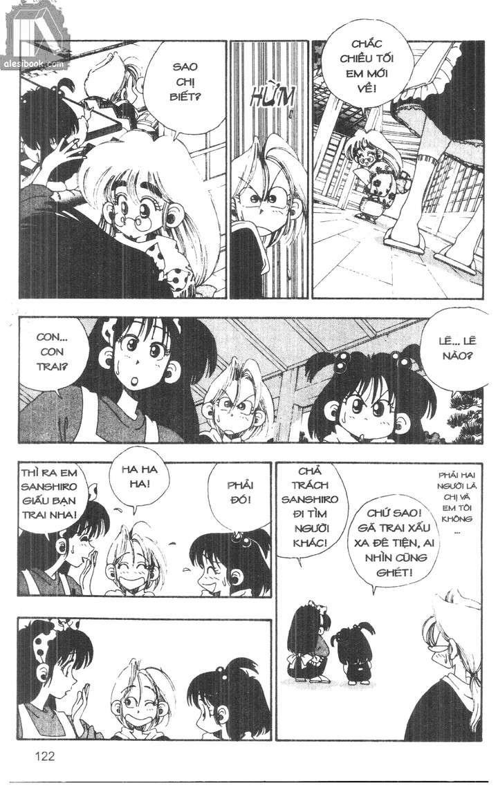 bộ đôi siêu hài chapter 151 3