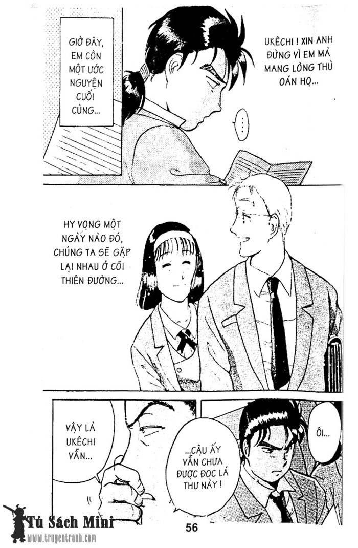 thám tử kindaichi (bản đẹp) chapter 6.1 12