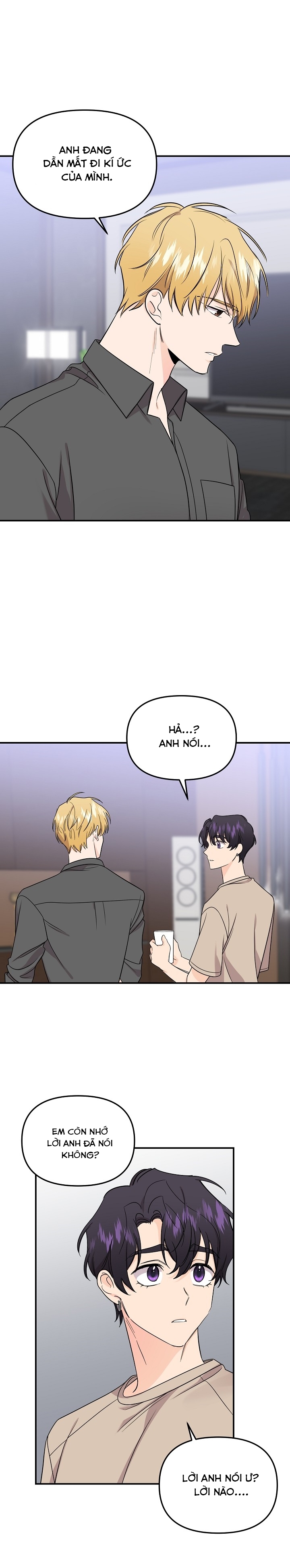 hoa ly hổ chapter 57 10