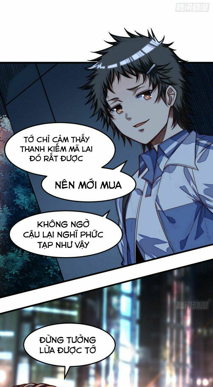 võng du chi tối cường liệp nhân chapter 19 9