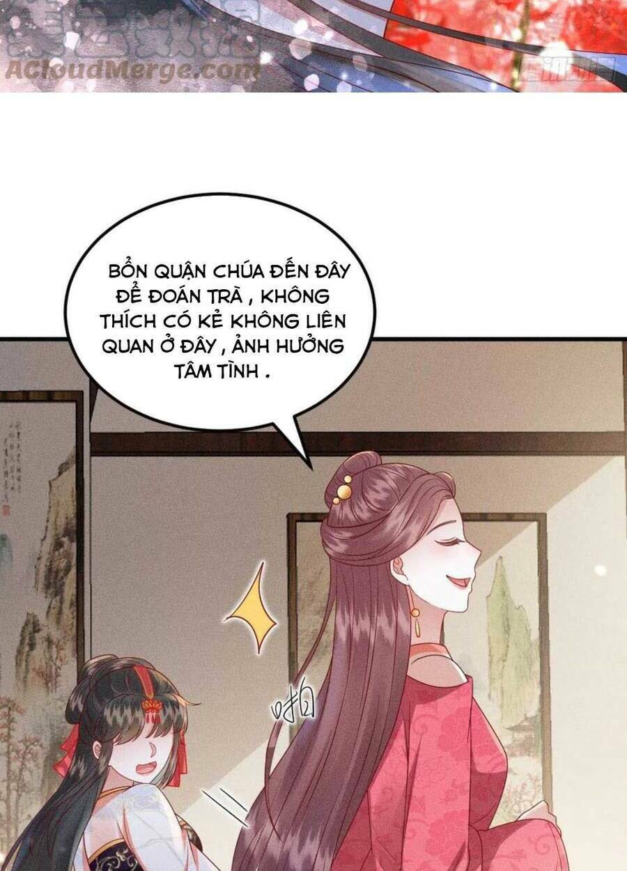 đại đích nữ trọng sinh về báo thù chapter 29 23