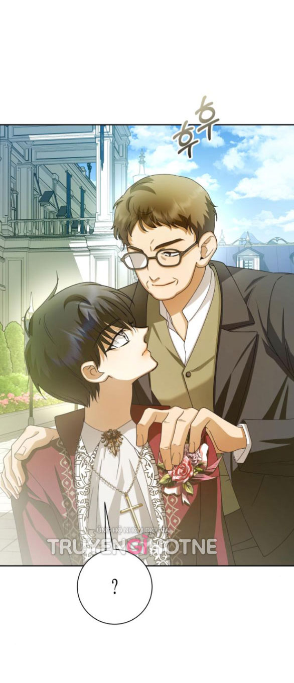 tôi muốn trở thành cô ấy dù chỉ là một ngày chapter 154.1 37