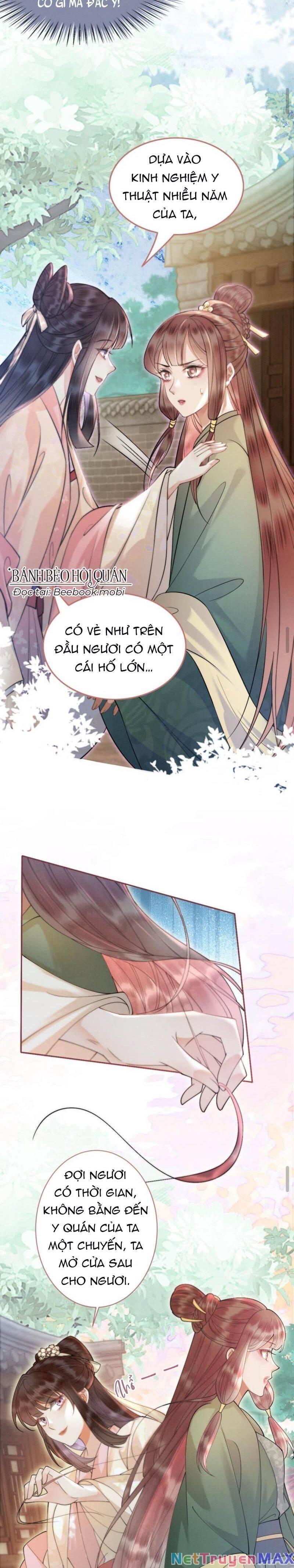 báo cáo nhiếp chính vương, đại lão nàng ấy chuyên trị bệnh liệt dương chapter 37 2