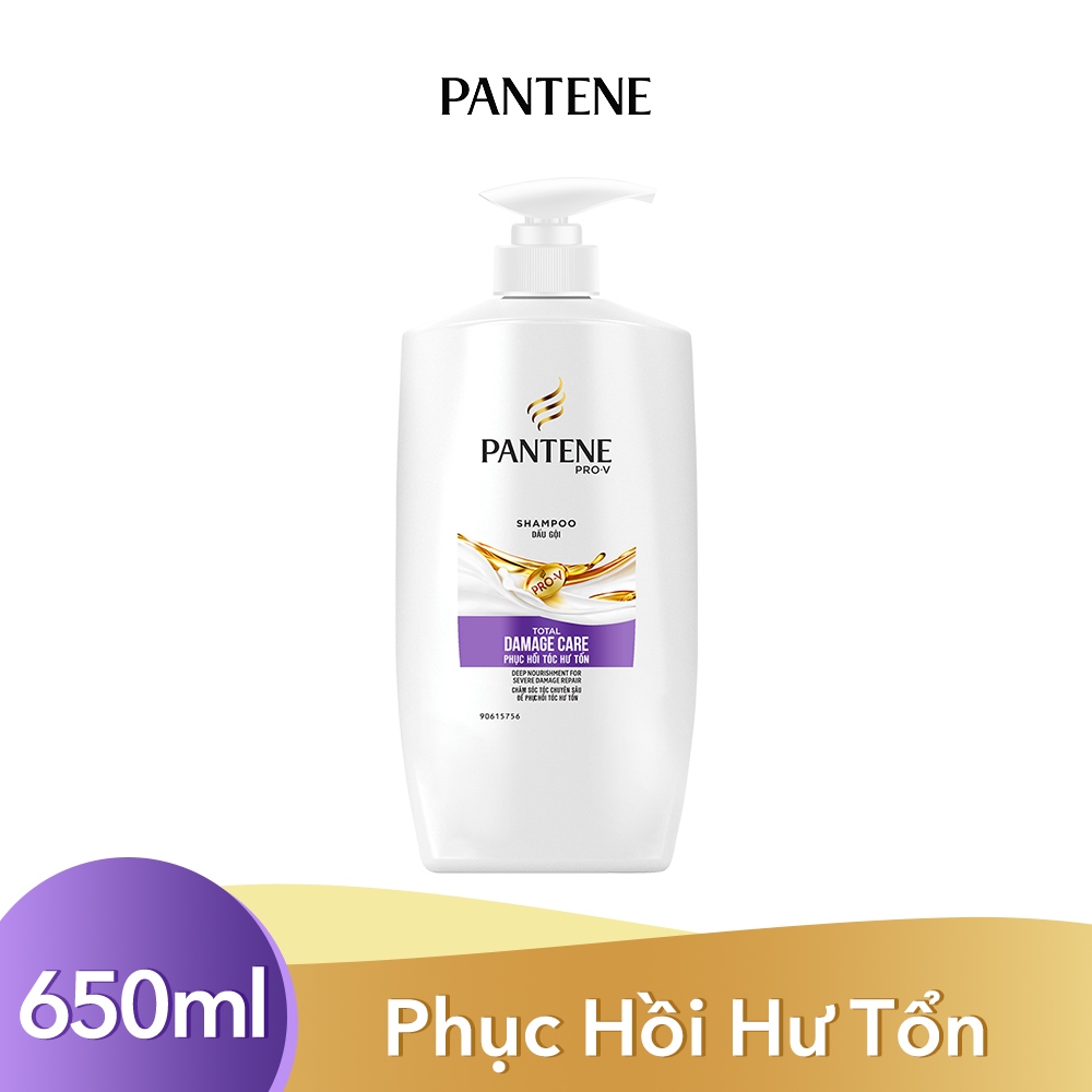 Dầu Gội PANTENE Chai