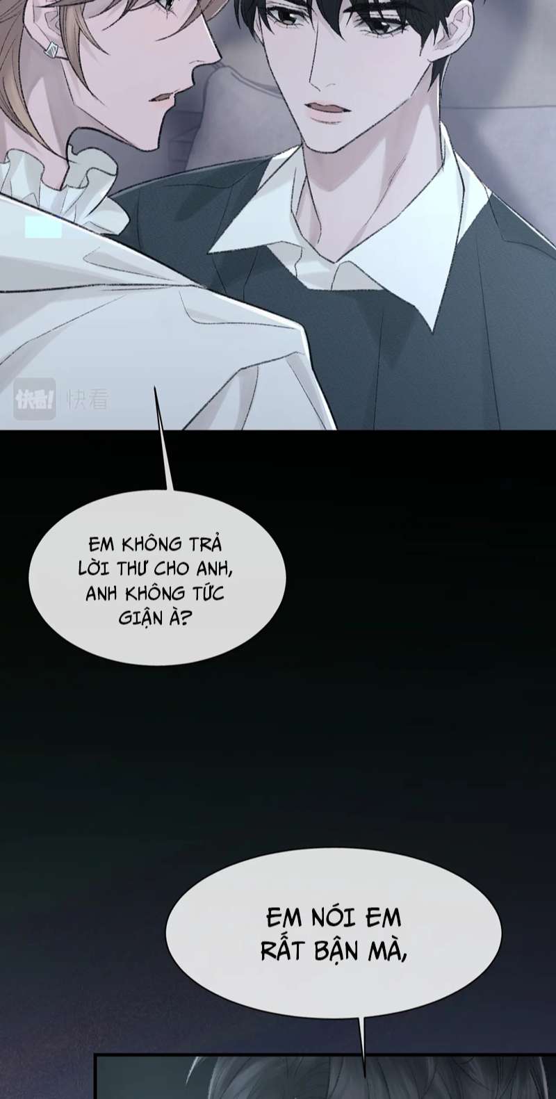 cấu bệnh chapter 92 27